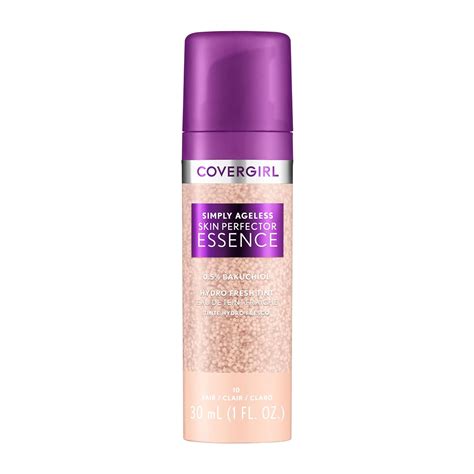 Amazon Covergirl Simply Ageless Skin Perfector Essence Foundation