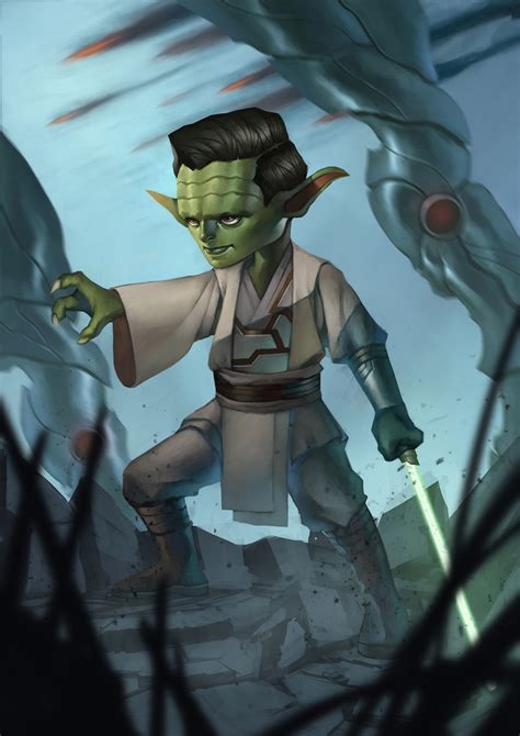 ArtStation - YShing Yip