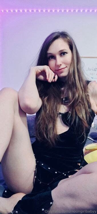 Moongirlbabyy Nude Leaks OnlyFans Leaked Models The Fappening Leaked Photos