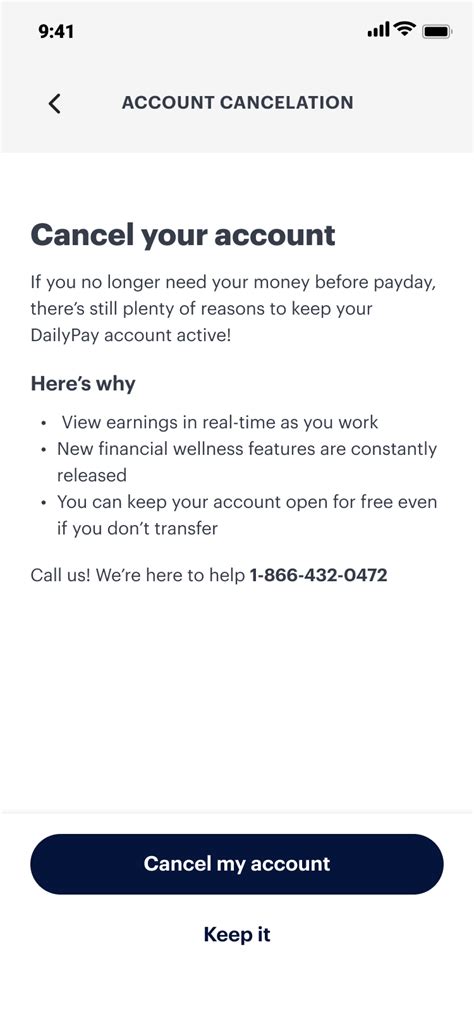 What if my employee wants to cancel their DailyPay account? – DailyPay ...