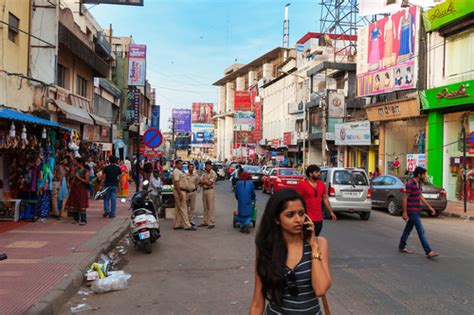 Commercial Street Bangalore A Complete Overview
