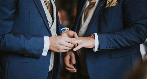 Lgbtq Wedding Suits Anthony Formal Wear Anthony Formal Wear