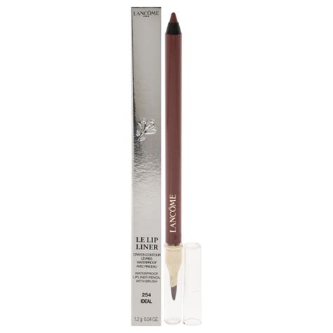 Lancome Makeup Bulk 3pc Le Lip Liner Waterproof 254 Ideal 04 Oz Lip
