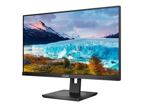 242S1AE/00 - Philips S-line 242S1AE - LED monitor - Full HD (1080p ...