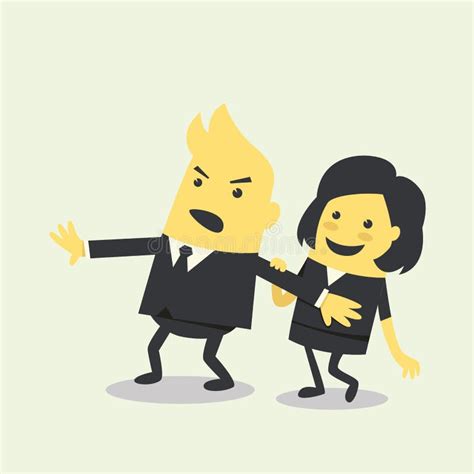Cartoon Helping Others Stock Illustrations 201 Cartoon Helping Others