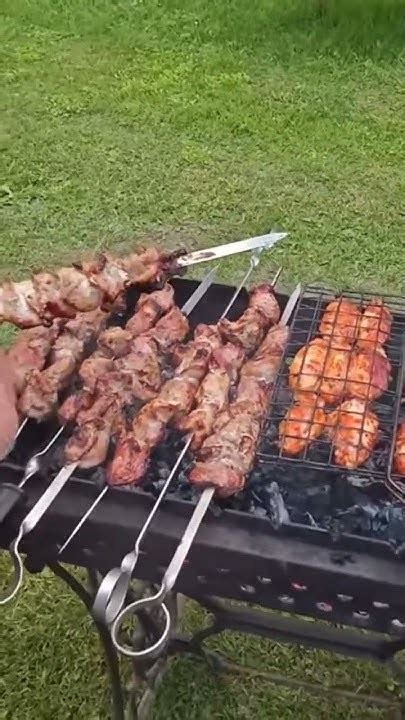 Я подарю ей шашлычек! ☺️ ️😋 - YouTube