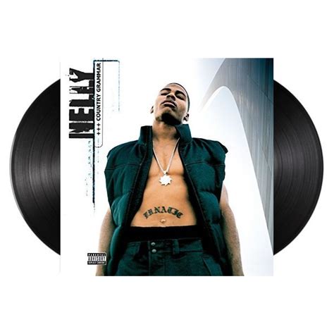 Nelly Country Grammar Vinyl 2xlp