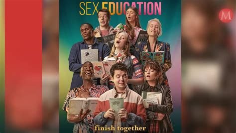 Netflix Por qué Sex Eduaction terminó en su cuarta temporada Grupo Milenio