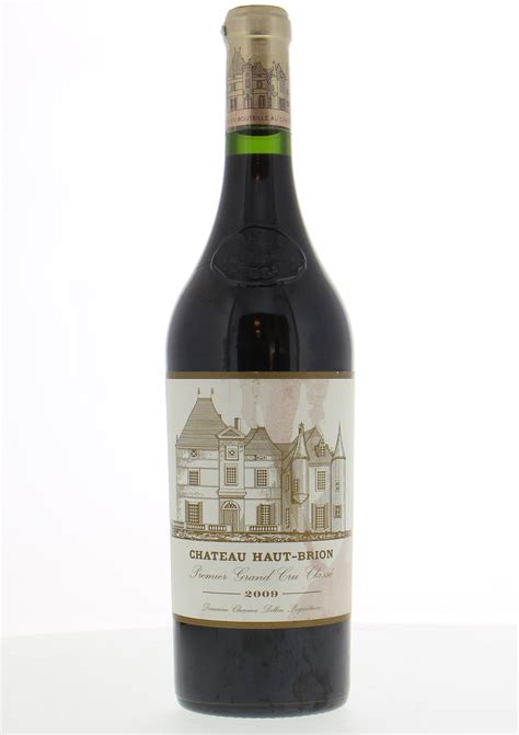 Chateau Haut Brion wine stained 2009 | Buy Online | Best of Wines