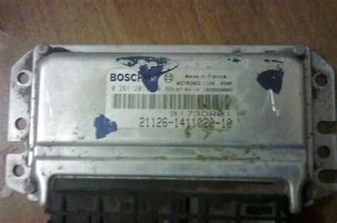 Блок управления двигателем эбу ваз Приора | Festima.Ru – частные объявления