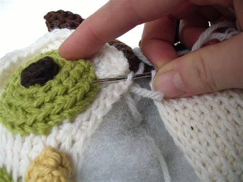 How To Give Your Amigurumi A Great Looking Neck Freshstitches