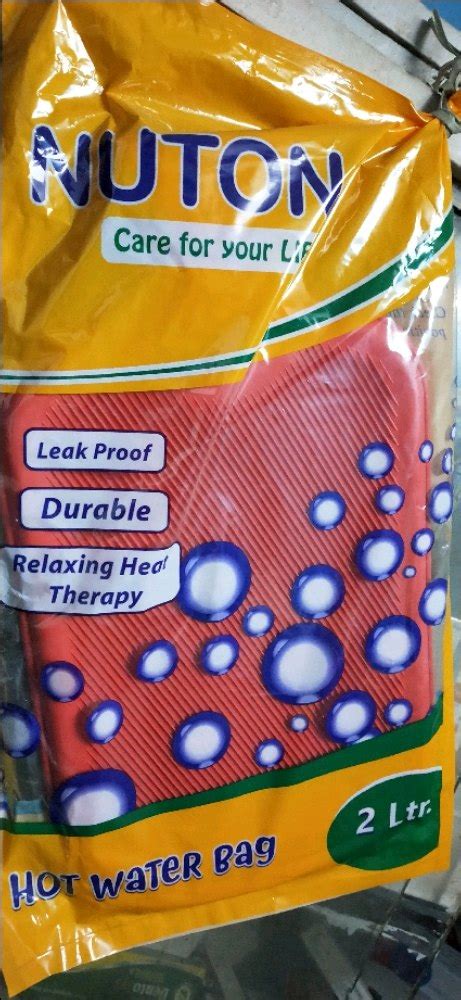 Hot Water Bags In Guwahati Assam Get Latest Price From Suppliers Of Hot Water Bags Water