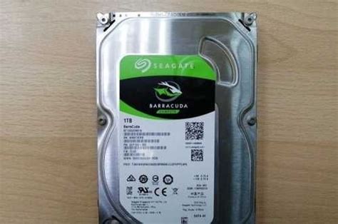 Жесткий диск 3.5" Seagate Barracuda ST1000DM010 | Festima.Ru – частные ...