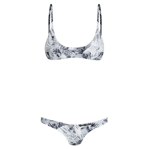 New Sexy Push Up With Chest Pad Bikini Set Women