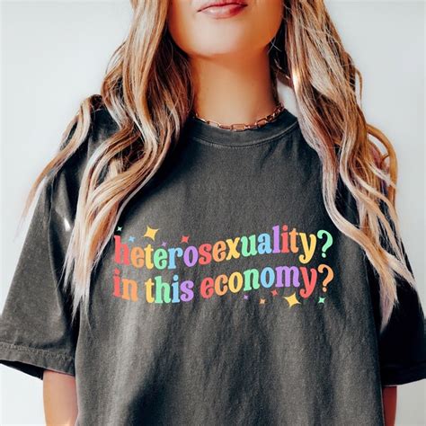 Gay Pride Shirt Etsy