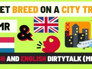 Get Fucked on a City Trip ASMR M F 英语和一些荷兰语 角色扮演 奇幻 Pornhub Gay