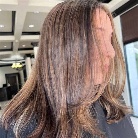 20 Bright Sun Kissed Brunette Hair Ideas HairAide