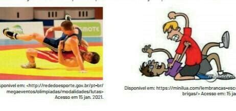 Diferença De Luta E Briga - 3. É importante lembrar que existe uma diferença entre briga e luta e ...