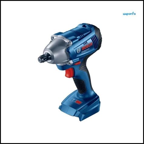 Профессиональный аккумуляторный ударный гайковерт Bosch GDS 250-Li ...