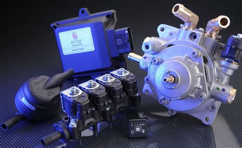 Emer palladio r02 300 hp газовый редуктор 4-ГО поколения.