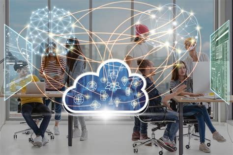 Advantages Of Cloud Computing In Education