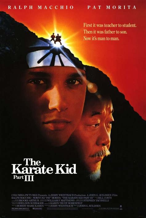 The Karate Kid Script (PDF) - SWN Script Library