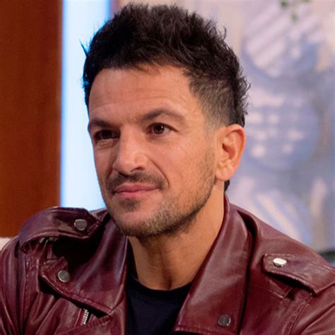 Peter Andre News & Latest Pictures Of His Wife, Children & Family - HELLO!