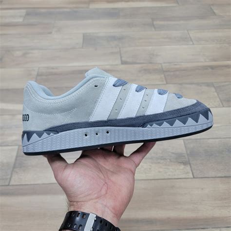 Серые мужские и подростковые кроссовки Адидас Адиматик | Adidas ...