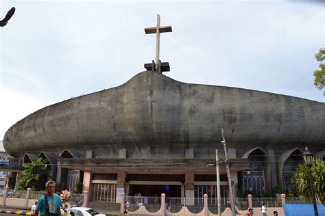 San Pedro Cathedral Davao S San Pedro Cathedral On San Ped Flickr