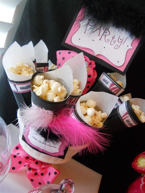 Sex And The City Bachelorette Party Ideas Photo 7 Of 41 Catch My Party
