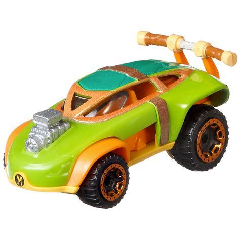 Carrinhos Hot Wheels Nickelodeon Rugrats Bob Esponja E Tartarugas Ninjas Blog De Brinquedo