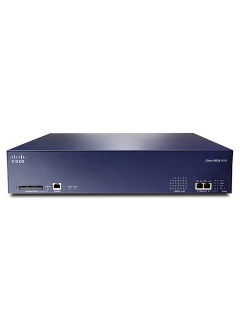 Cisco TelePresence MCU 4520 Price & Specification, Jakarta Indonesia ...