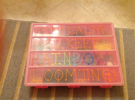 Rainbow Loom Box Rainbow Loom Rainbow Box