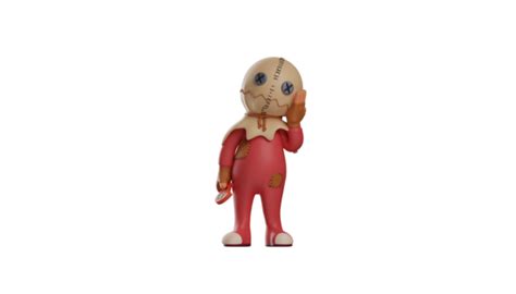 Scary Character Pngs For Free Download