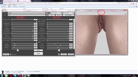 HDT Working Vagina And Butt Rar HDT Physics LoversLab