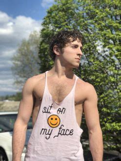 Calvin T Banks el rostro más divertido y alocado del porno gay Togayther