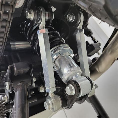 himalayan   years adjustable raising lowering links kit