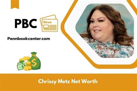 Chrissy Metz Net Worth 2025: How Much Did She Make From This Is Us?