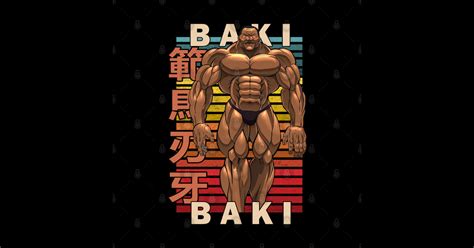 Biscuit Oliva Baki The Grappler Biscuit Oliva Baki The Grappler