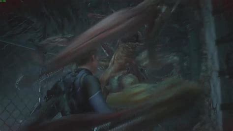 Jill Throated By Drain Deimos In Resident Evil Jill Valentine Porn Videos