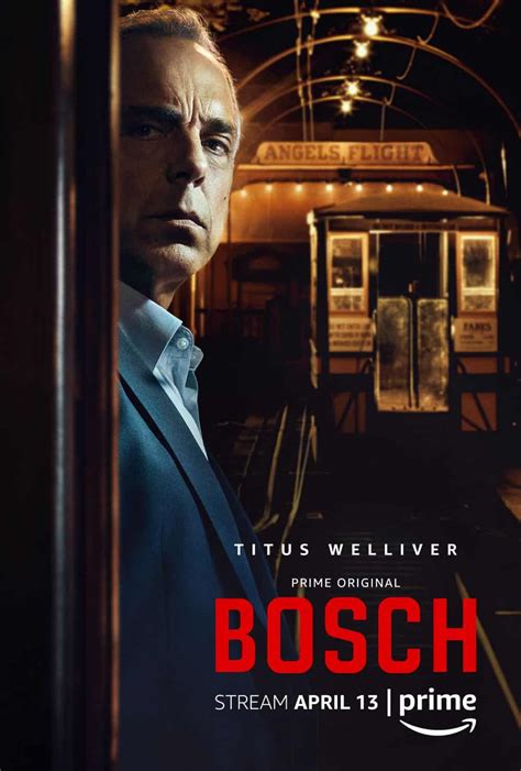 BOSCH Season 4 Poster And Promo Photos | SEAT42F