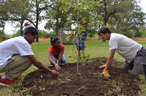 Earth Day Decades Of Dedication Earthshare Texas