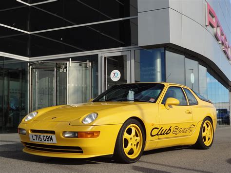 Here's What Makes The Porsche 968 A Sports Car Bargain