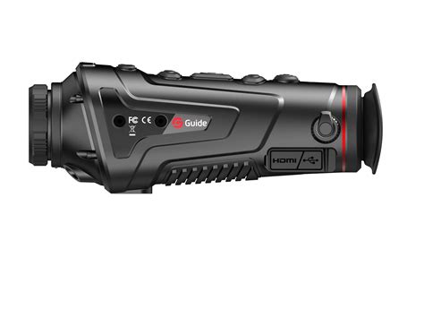 GUIDE Thermal Monocular TK Series Gen2 640x480 | 19mm | SW11722.3