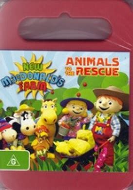 New MacDonald's Farm Animals To The Rescue by Roadshow Entertainment - Shop Online for Movies ...