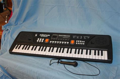 Bigfun BF-6301C klávesy | Aukro