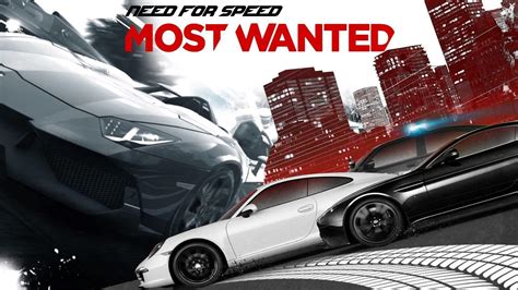 Need for Speed: Most Wanted Wallpapers - Top Free Need for Speed: Most ...