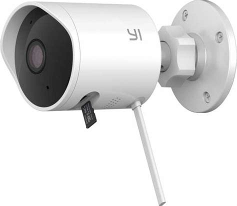 YI Outdoor 1080p Full HD Camera | Official Yi Malaysia - NGSH