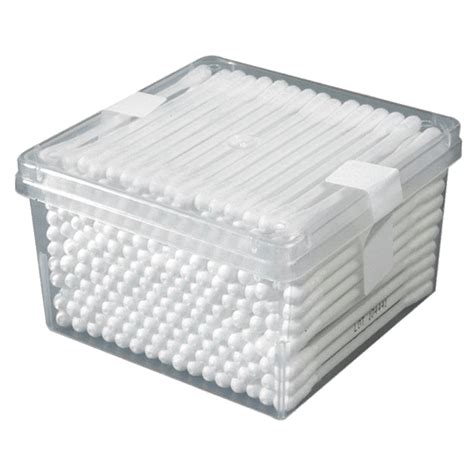 Box Of Cotton Buds transparent PNG - StickPNG