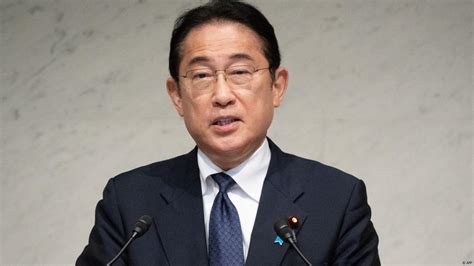 Fumio Kishida: Japan's LDP prime minister to quit next month – DW – 08 ...